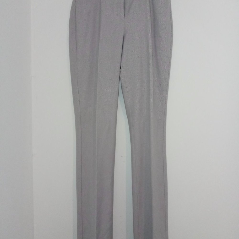 Express Barely Boot Columnist Dress Pants in size 8 LONG - Picture 5 of 12